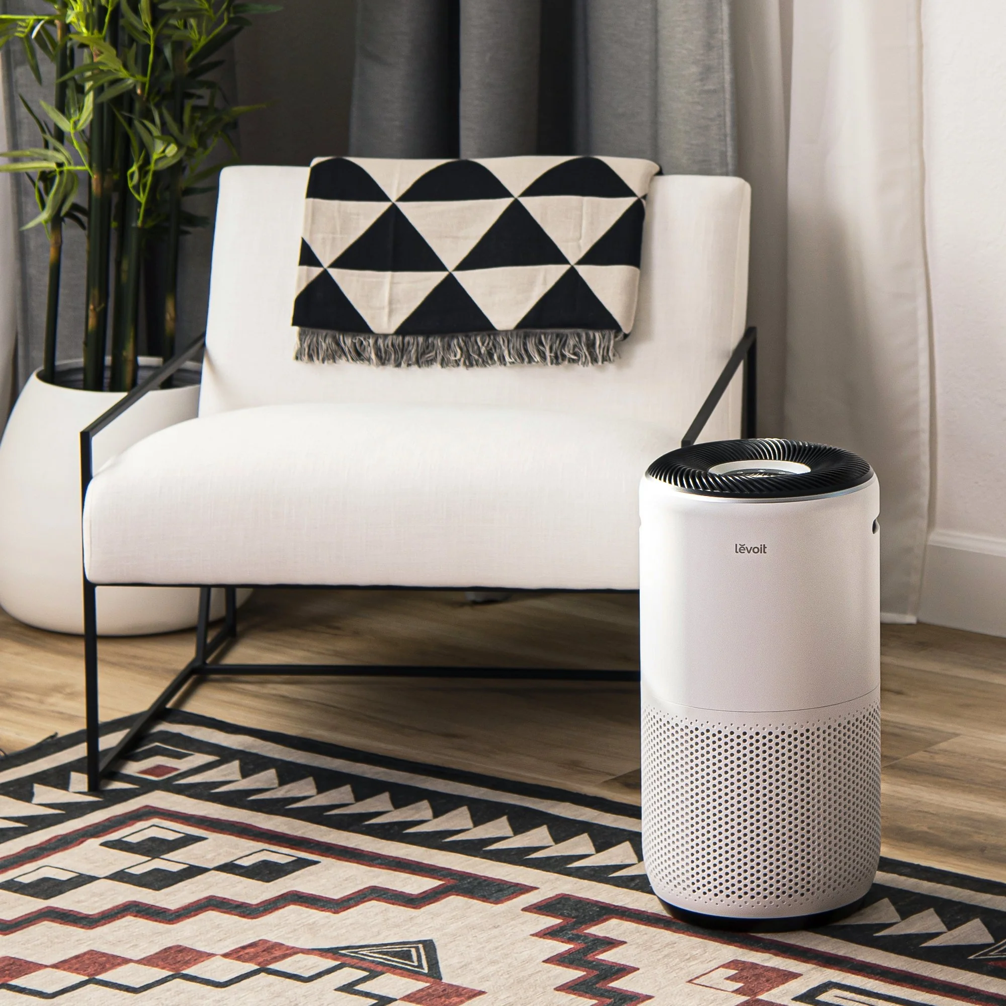 Levoit Core® 400S-P Smart Air Purifier - Image 5