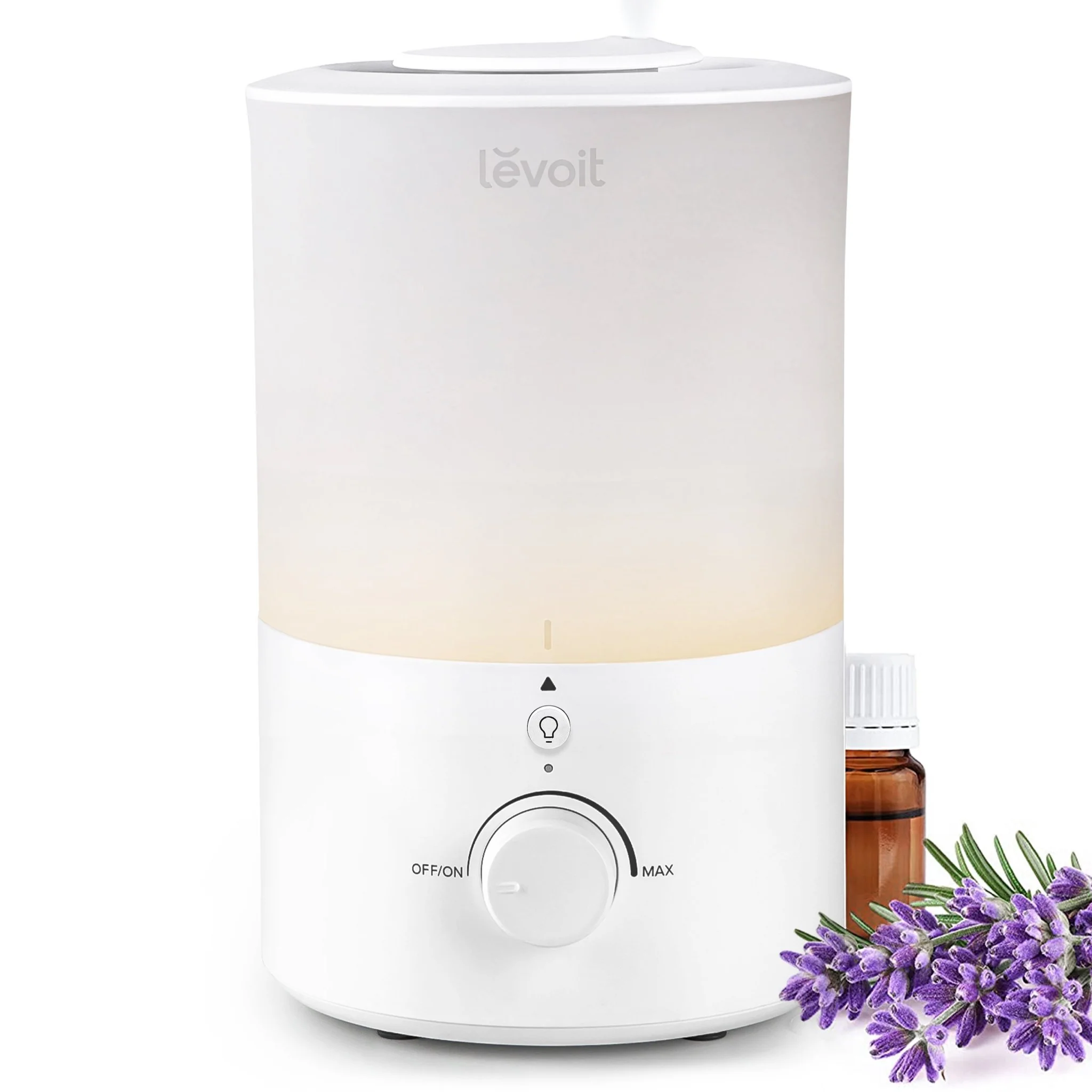 Levoit Dual 150 Ultrasonic Cool Mist Humidifier - Image 9