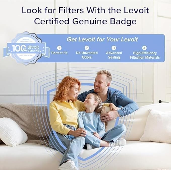 Levoit EverestAir®-P Replacement Filter - Image 6