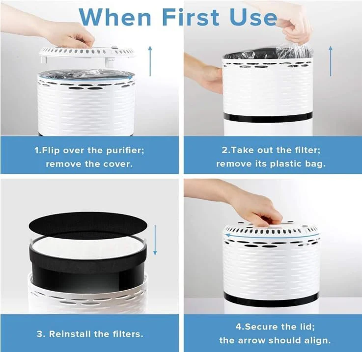 Levoit LV-H132 Air Purifier Replacement Filter - Image 7