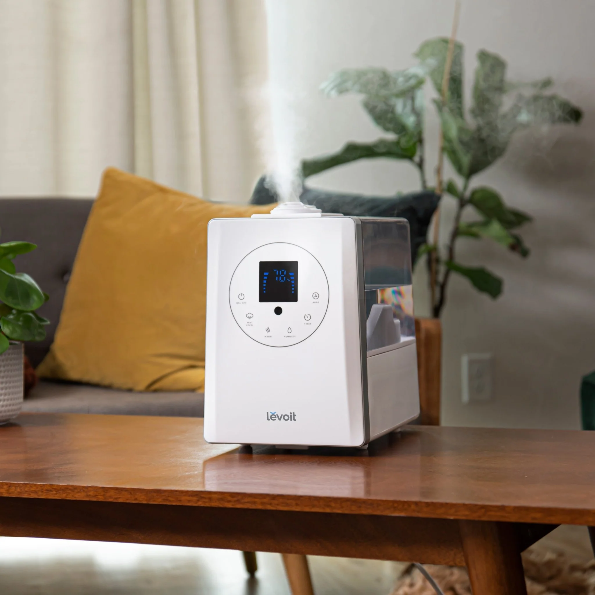 LV600HH Hybrid Ultrasonic Humidifier - Image 3