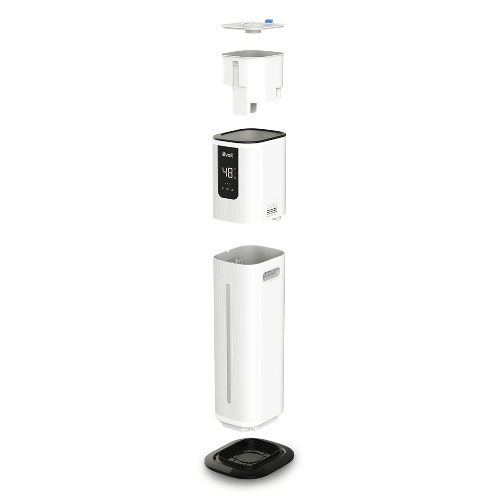 Levoit OasisMist® 1000S Smart Ultrasonic Cool Mist Tower Humidifier - Image 8