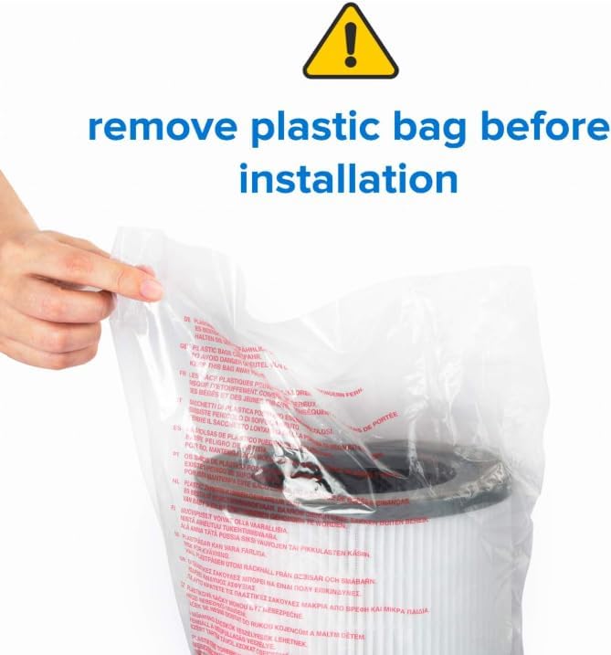 Levoit Vista 200 Air Purifier Replacement Filter - Image 7