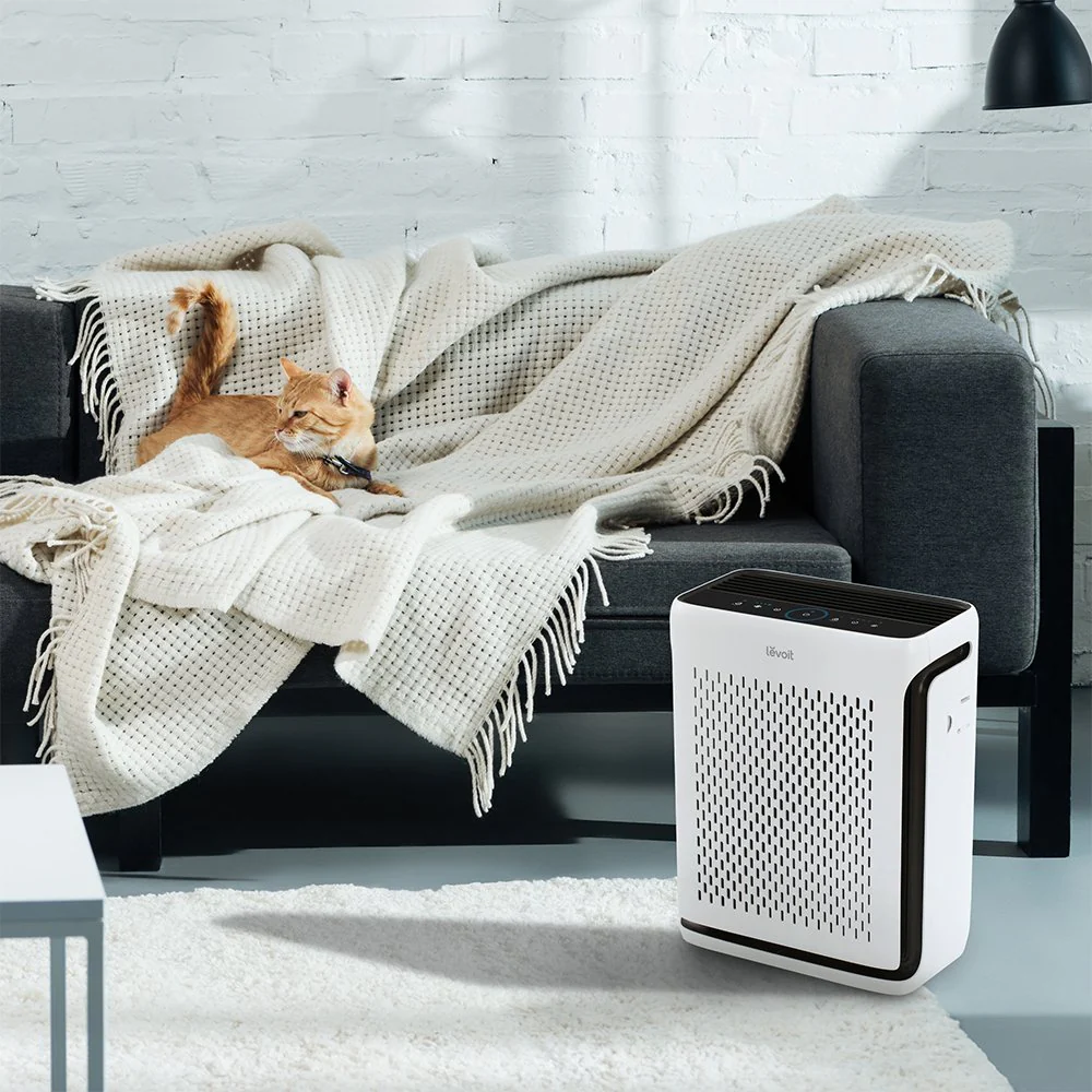 Levoit Vital 100S-P Smart Air Purifier - Image 5