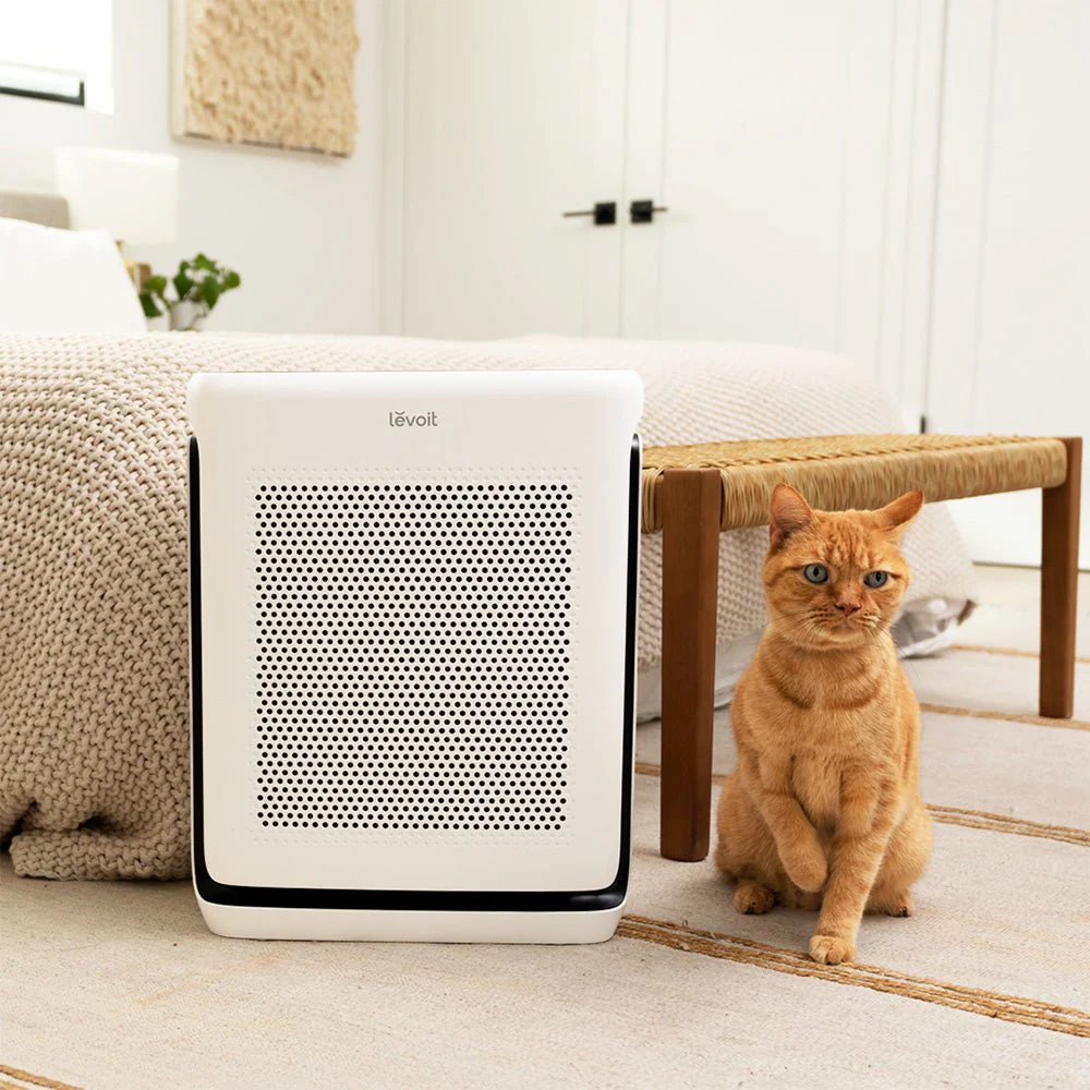 Levoit Vital 200S-P Smart Air Purifier - Image 8