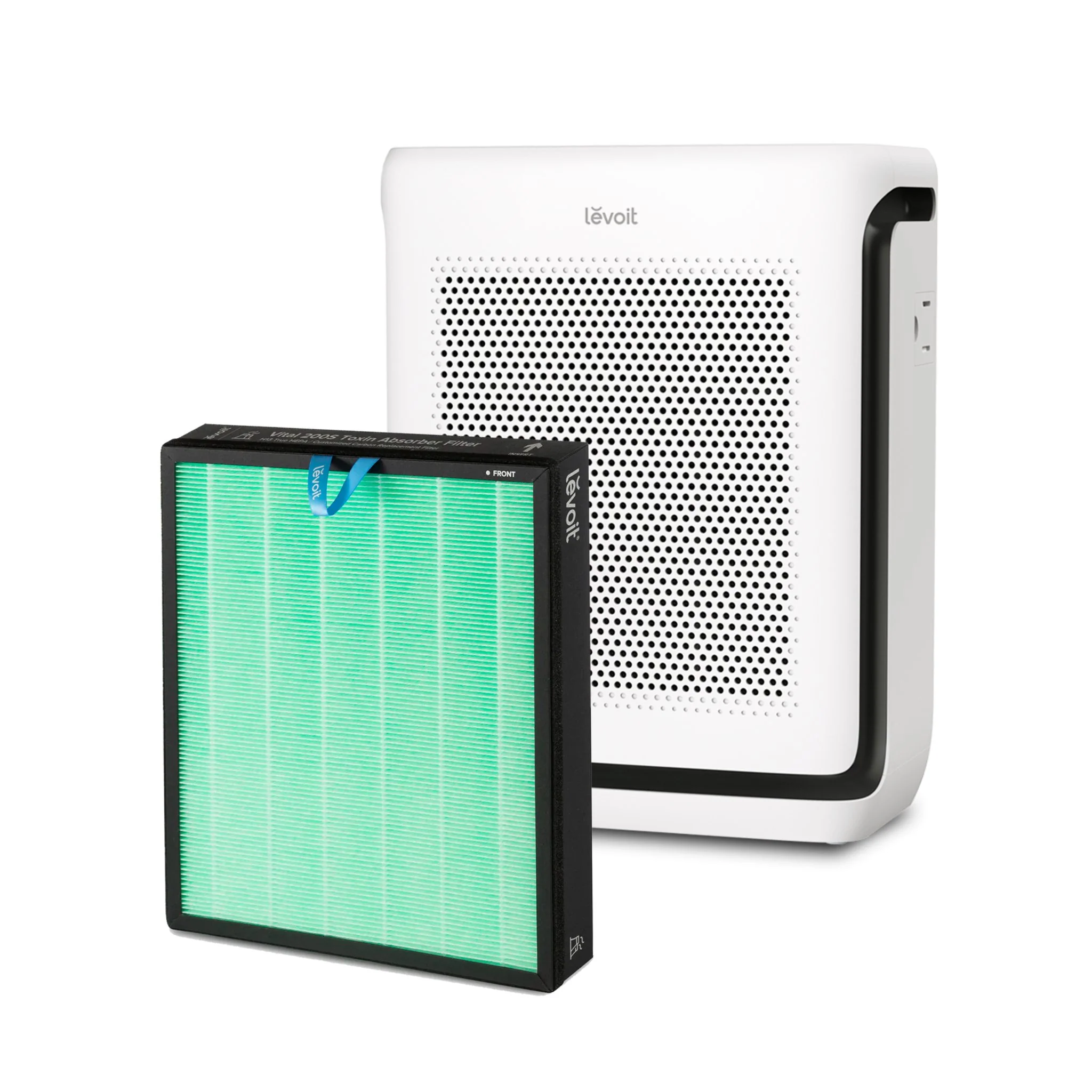 Levoit Vital 200S-P Toxin Absorber Carbon Replacement Filter - Image 10