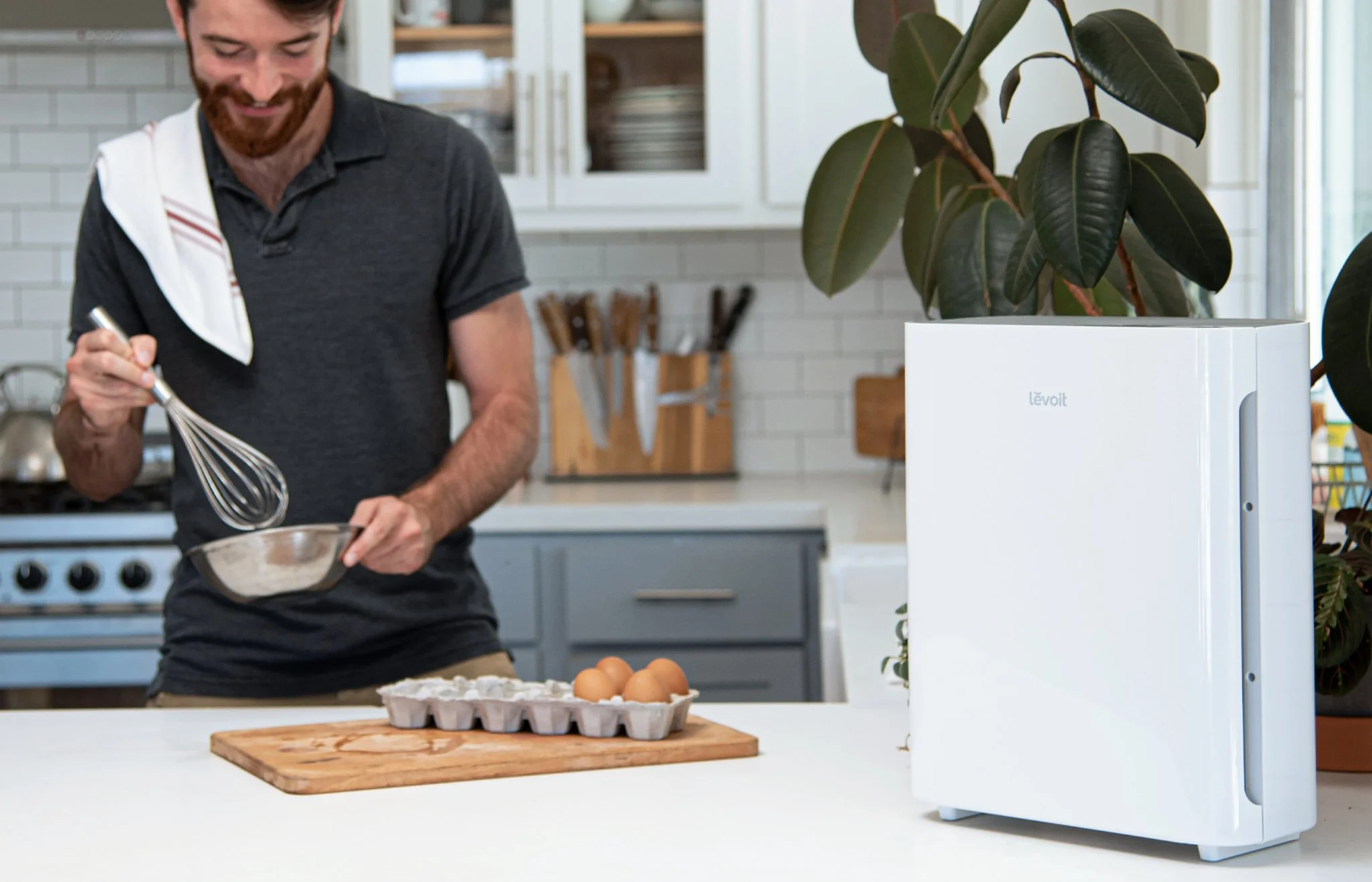 Levoit Vital 100 Air Purifier - Image 5
