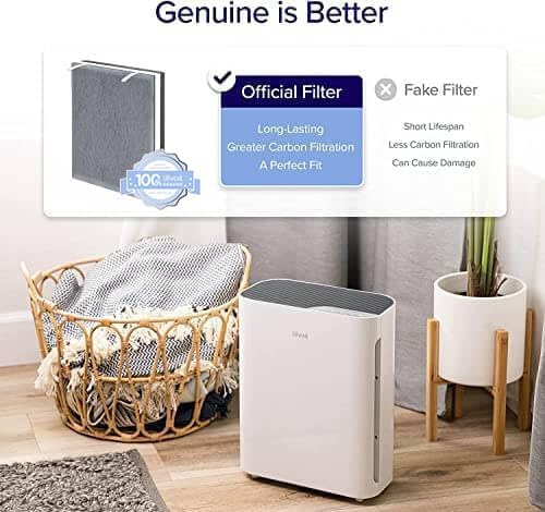 Levoit Vital 100 Air Purifier Replacement Filter - Image 2