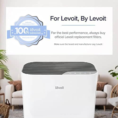 Levoit Vital 100 Air Purifier Replacement Filter - Image 4